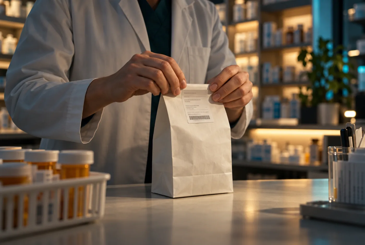 Pharmacy
