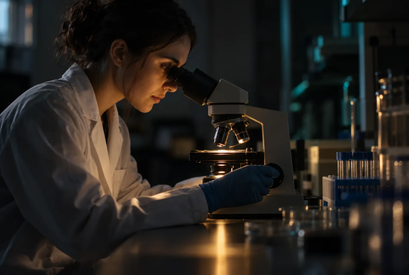 Diagnostic labs